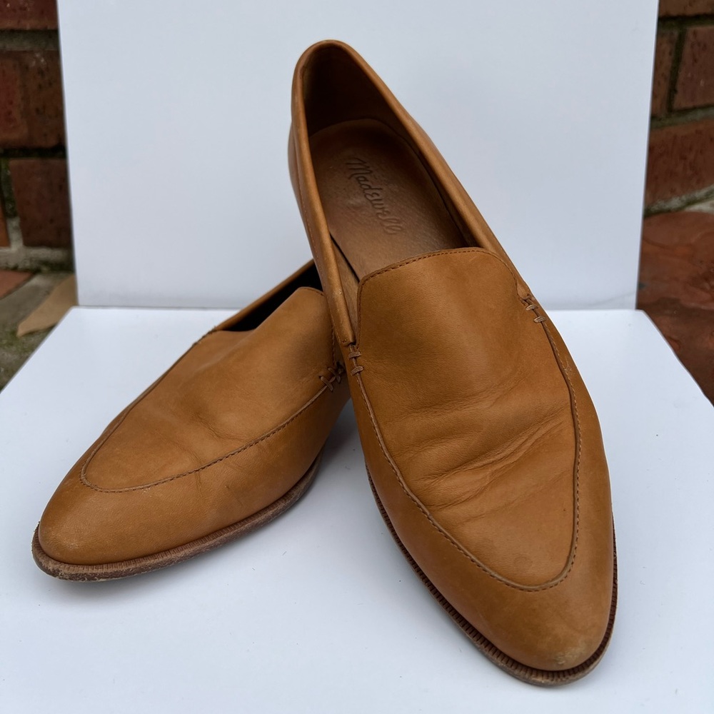 Madewell Frances Loafer